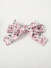 Set Bodysuit Bunga Kaos Kaki Bandana Bayi Perempuan 3 Pcs