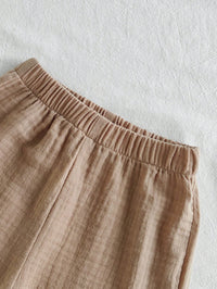 Set Baju Lengan Panjang Celana Panjang Bayi Perempuan 2 Pcs