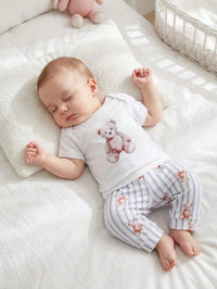 Pakaian Bayi Lengan Panjang
