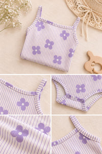 Kimi 🐱 Spaghetti Strap Romper