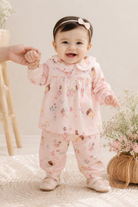 Luma 🦋 Floral Pajama Set