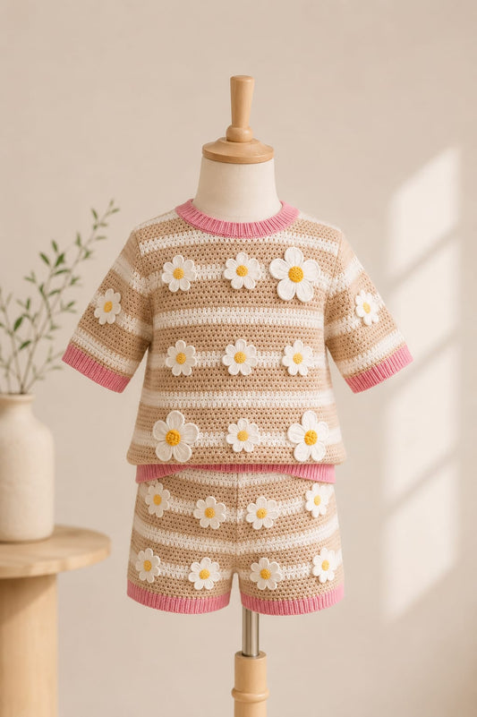 Bambi 🦌 Tee & Shorts Set