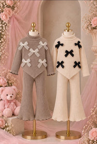 🎀 Little Éloise Bow Set