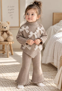 🎀 Little Éloise Bow Set