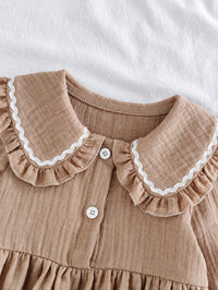 Georgia 🎀 Long Sleeve Top & Pants Set